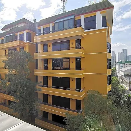 Nt Place Sukhumvit Suites