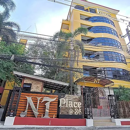 Nt Place Sukhumvit Suites