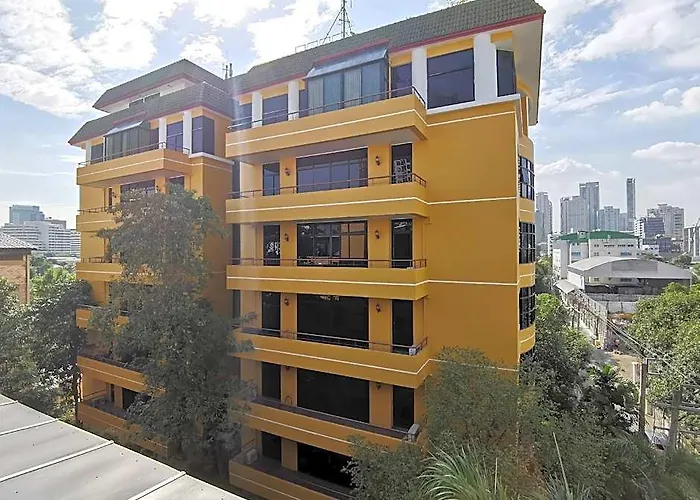 호텔 Nt Place Sukhumvit 5*
