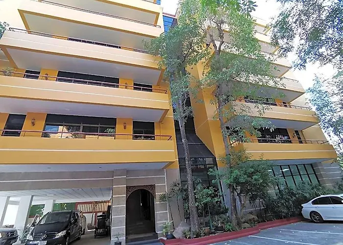 Hotel Nt Place Sukhumvit Bangkok