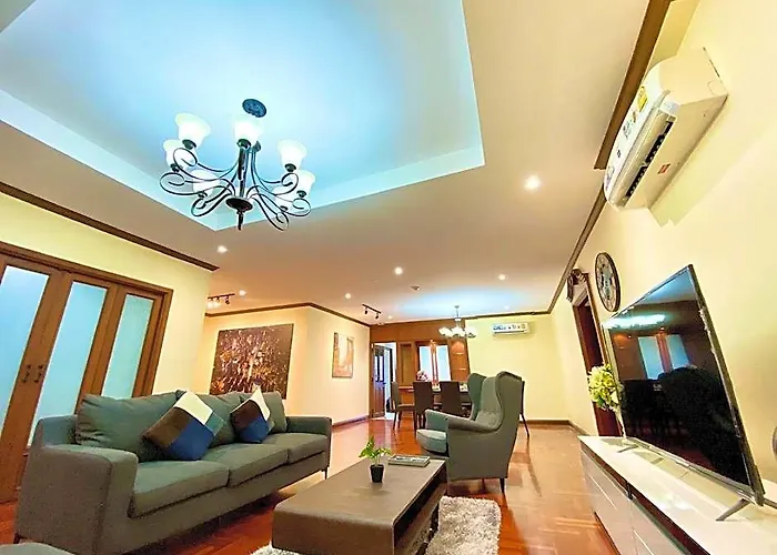 Nt Place Sukhumvit 방콕