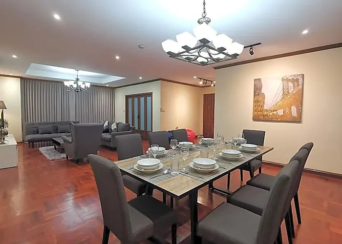 Nt Place Sukhumvit 방콕