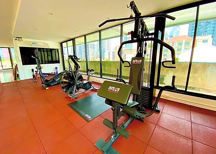 Hotel Nt Place Sukhumvit Bangkok