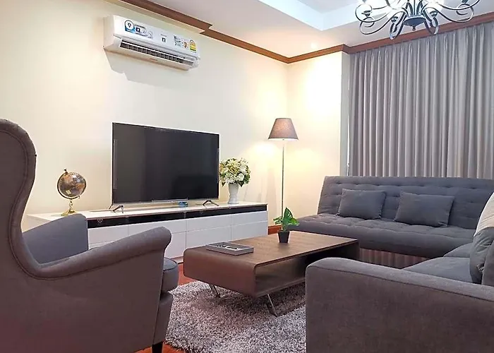Apartment Nt Place Sukhumvit Bangkok