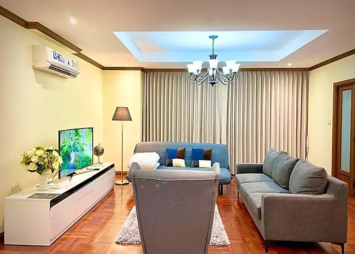 Nt Place Sukhumvit Hotel 5*
