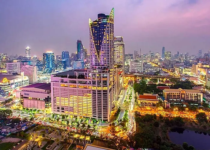 Nt Place Sukhumvit 5*