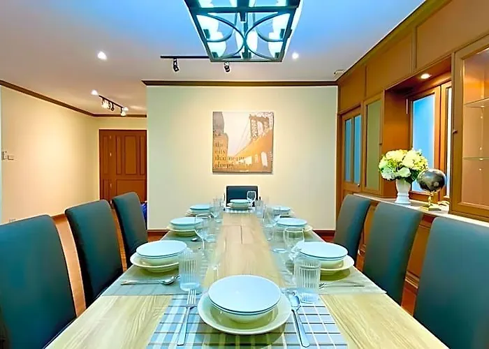Nt Place Sukhumvit Hotel Bangkok