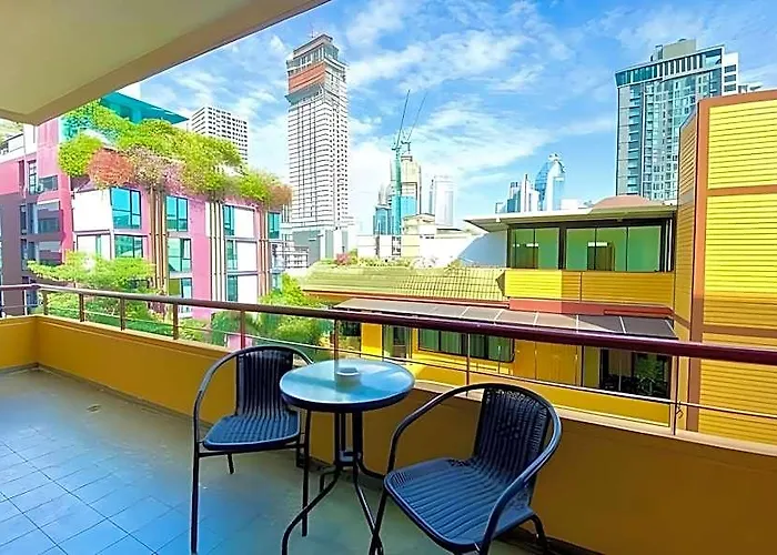 Hotel Nt Place Sukhumvit Bangkok
